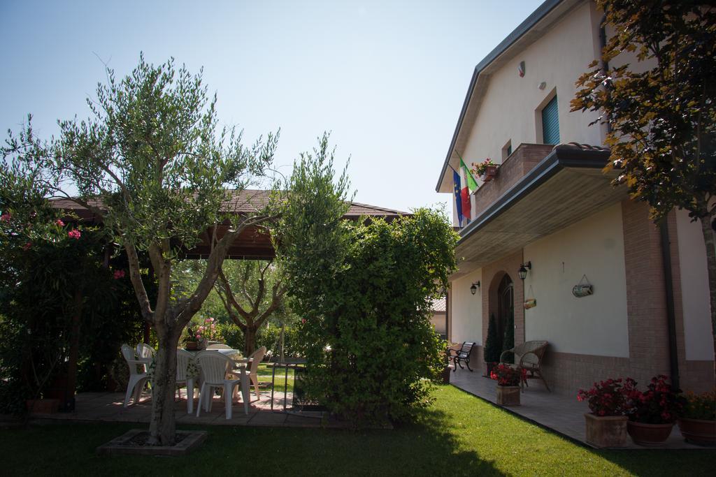P&P Assisi Camere Bastia Umbra Dış mekan fotoğraf