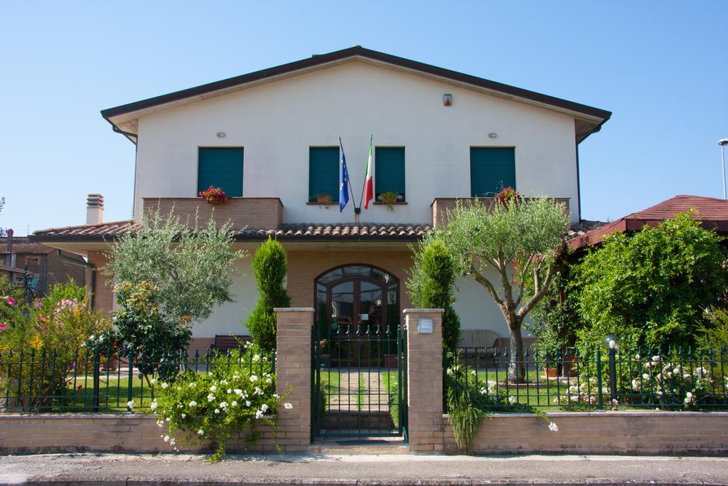 P&P Assisi Camere Bastia Umbra Dış mekan fotoğraf